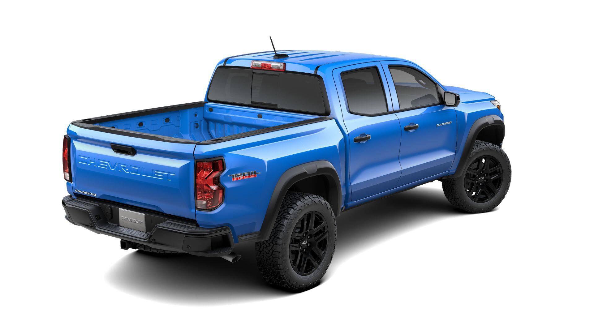 2025 Chevrolet Colorado Trail Boss