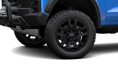2025 Chevrolet Colorado Trail Boss