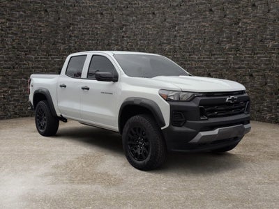2024 Chevrolet Colorado Trail Boss