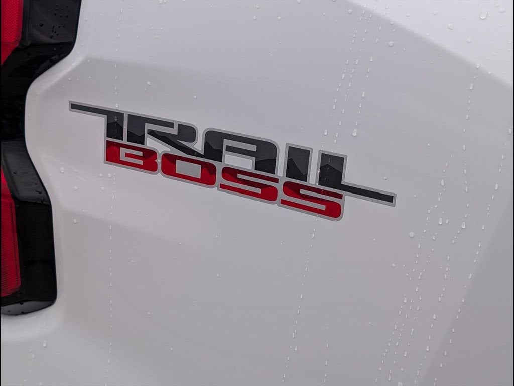 2024 Chevrolet Colorado Trail Boss