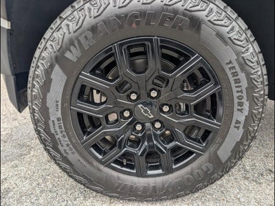 2024 Chevrolet Colorado Trail Boss