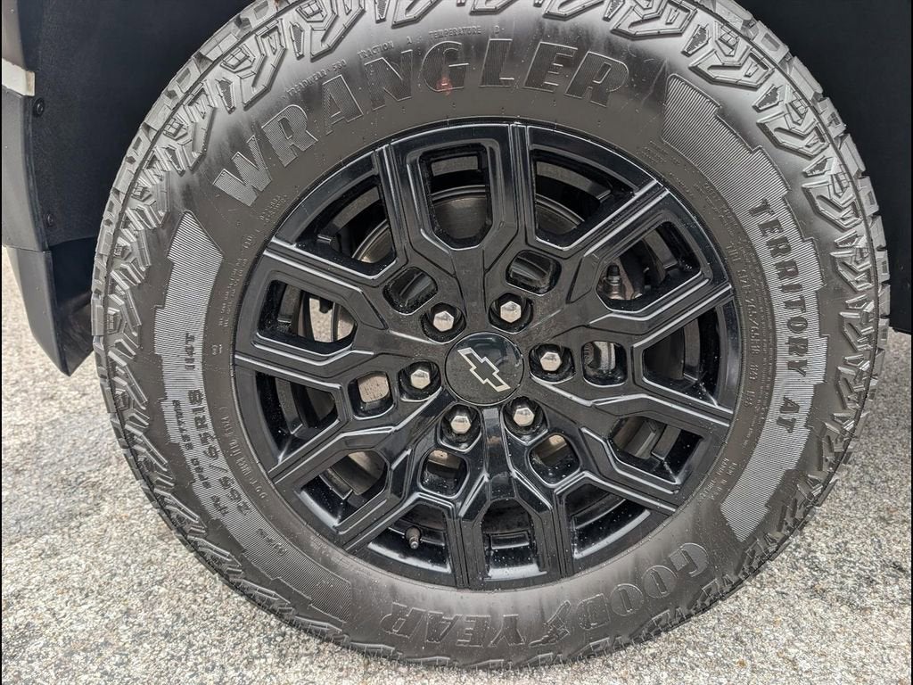 2024 Chevrolet Colorado Trail Boss