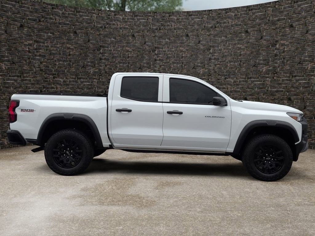2024 Chevrolet Colorado Trail Boss