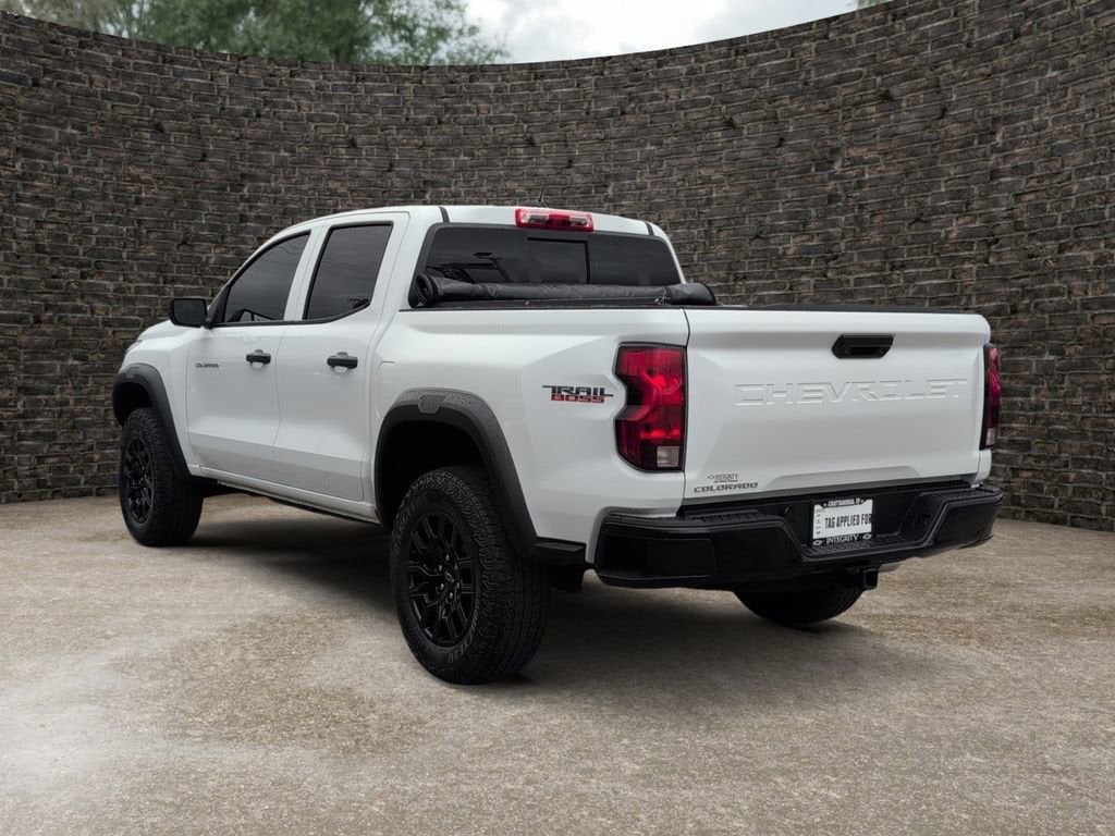 2024 Chevrolet Colorado Trail Boss