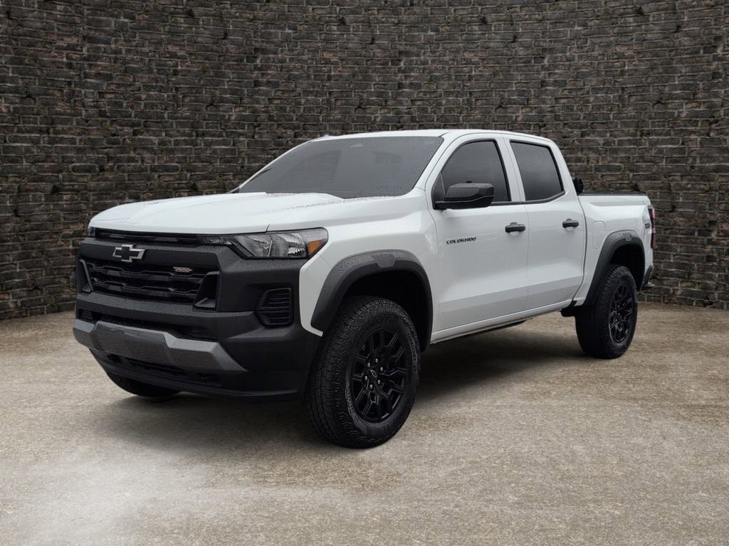 2024 Chevrolet Colorado Trail Boss