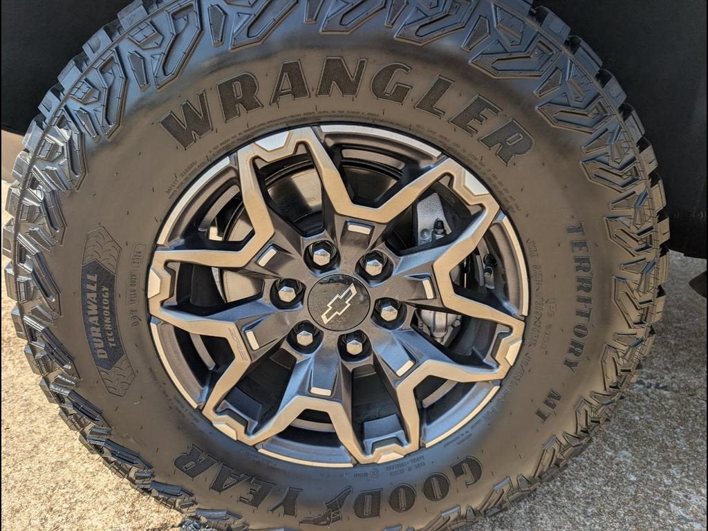 2024 Chevrolet Colorado ZR2