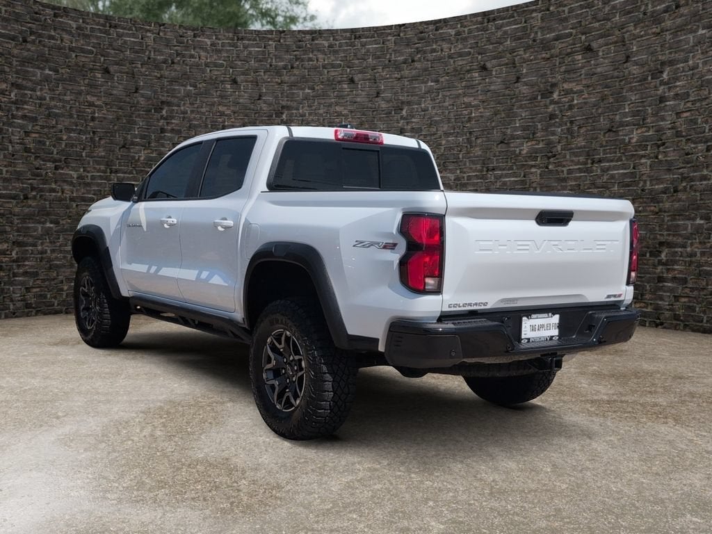 2024 Chevrolet Colorado ZR2
