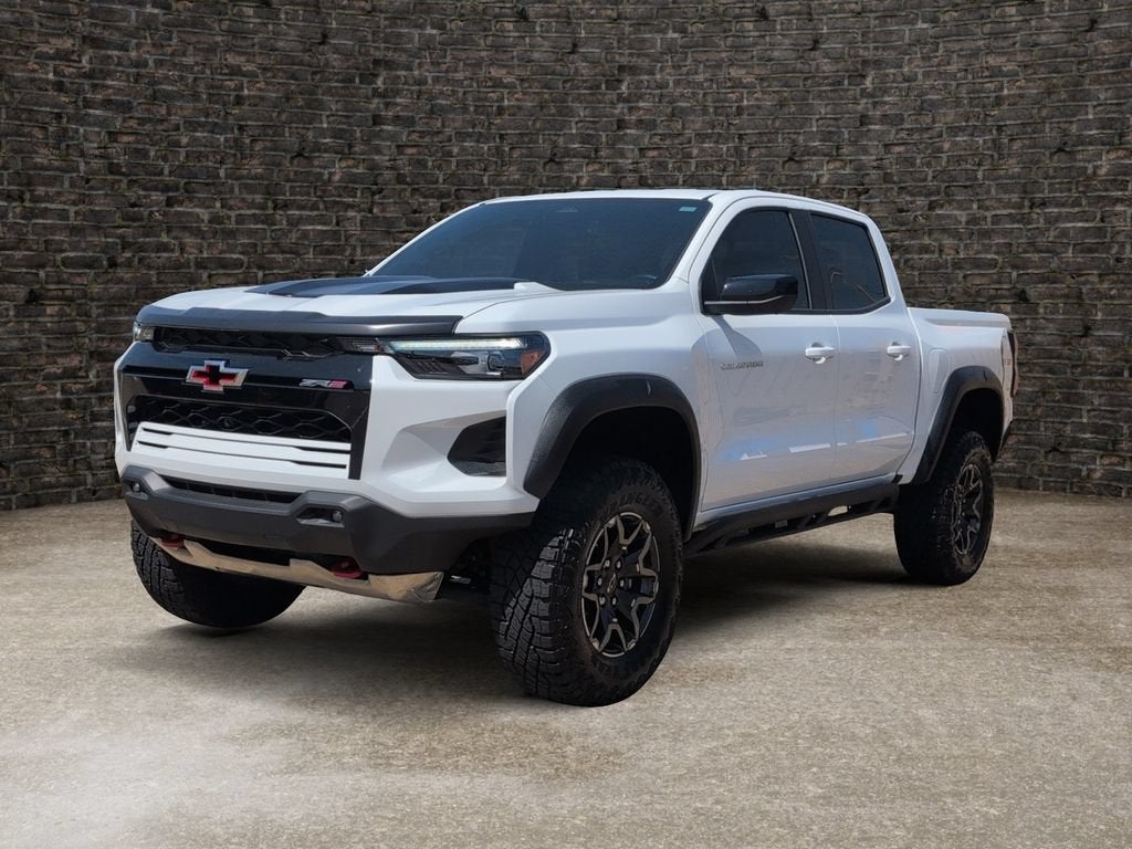 2024 Chevrolet Colorado ZR2
