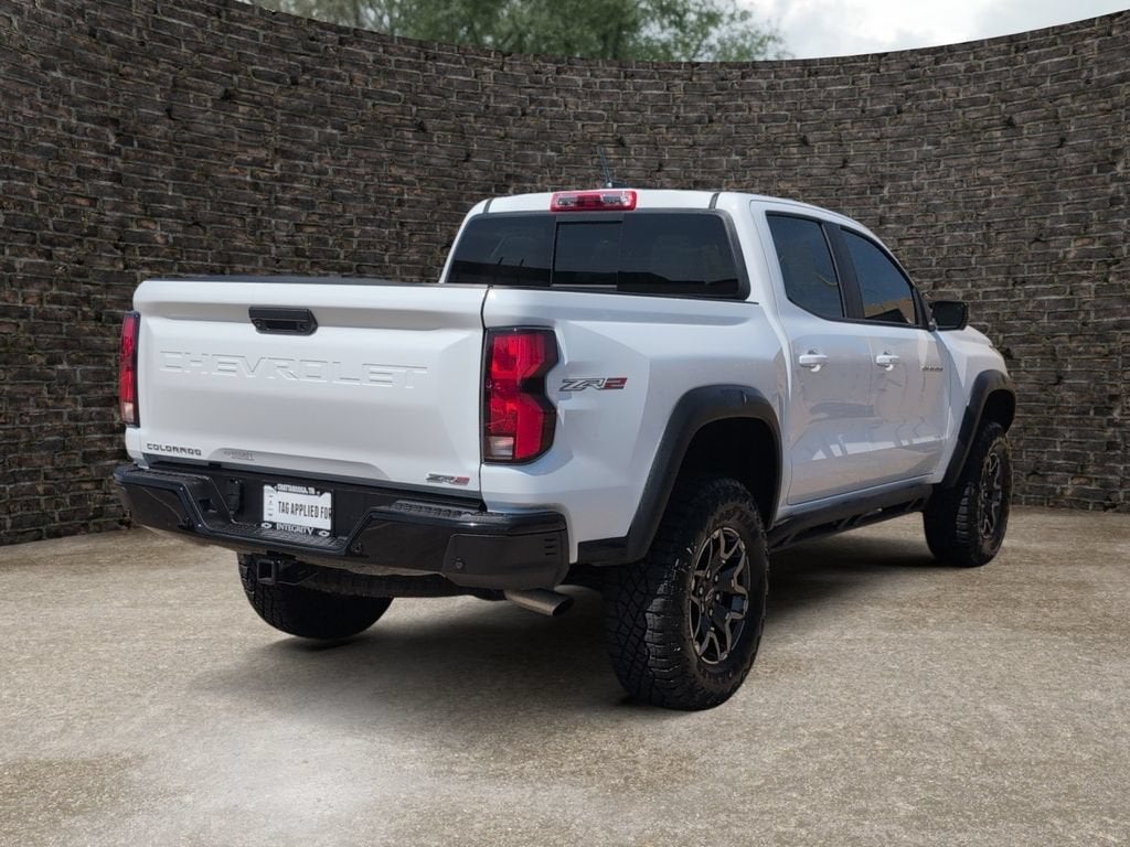 2024 Chevrolet Colorado ZR2