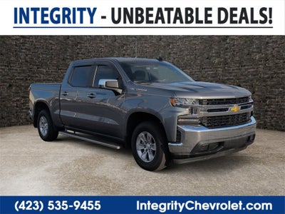 2019 Chevrolet Silverado 1500 LT