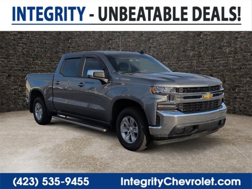 2019 Chevrolet Silverado 1500 LT