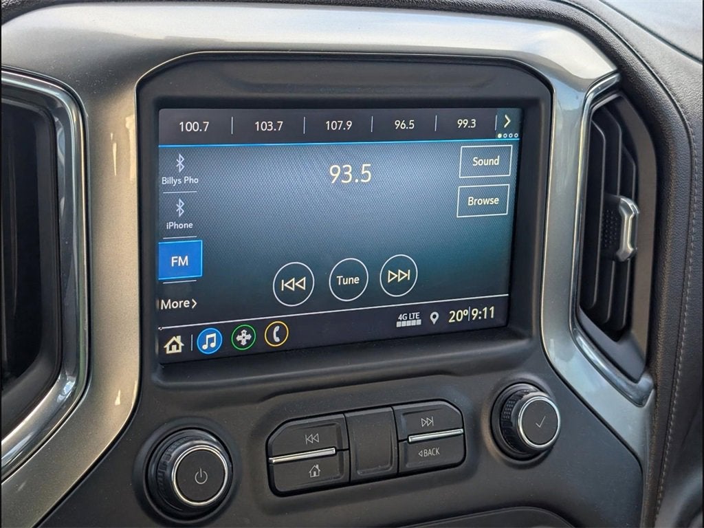 2019 Chevrolet Silverado 1500 LT