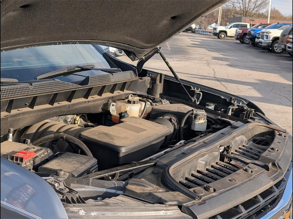 2019 Chevrolet Silverado 1500 LT