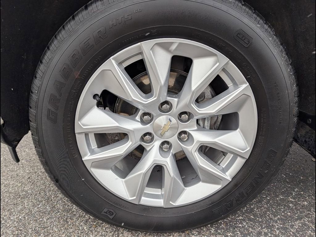 2022 Chevrolet Silverado 1500 LTD Custom