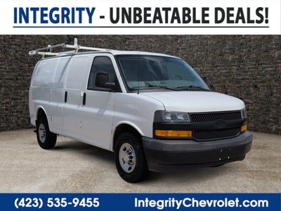 2020 Chevrolet Express Cargo 2500 RWD 2500 Regular Wheelbase WT