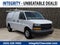 2020 Chevrolet Express Cargo 2500 RWD 2500 Regular Wheelbase WT