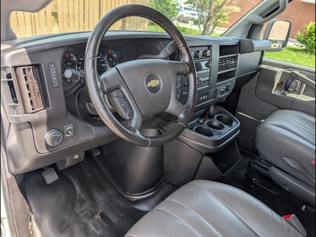 2020 Chevrolet Express Cargo 2500 RWD 2500 Regular Wheelbase WT