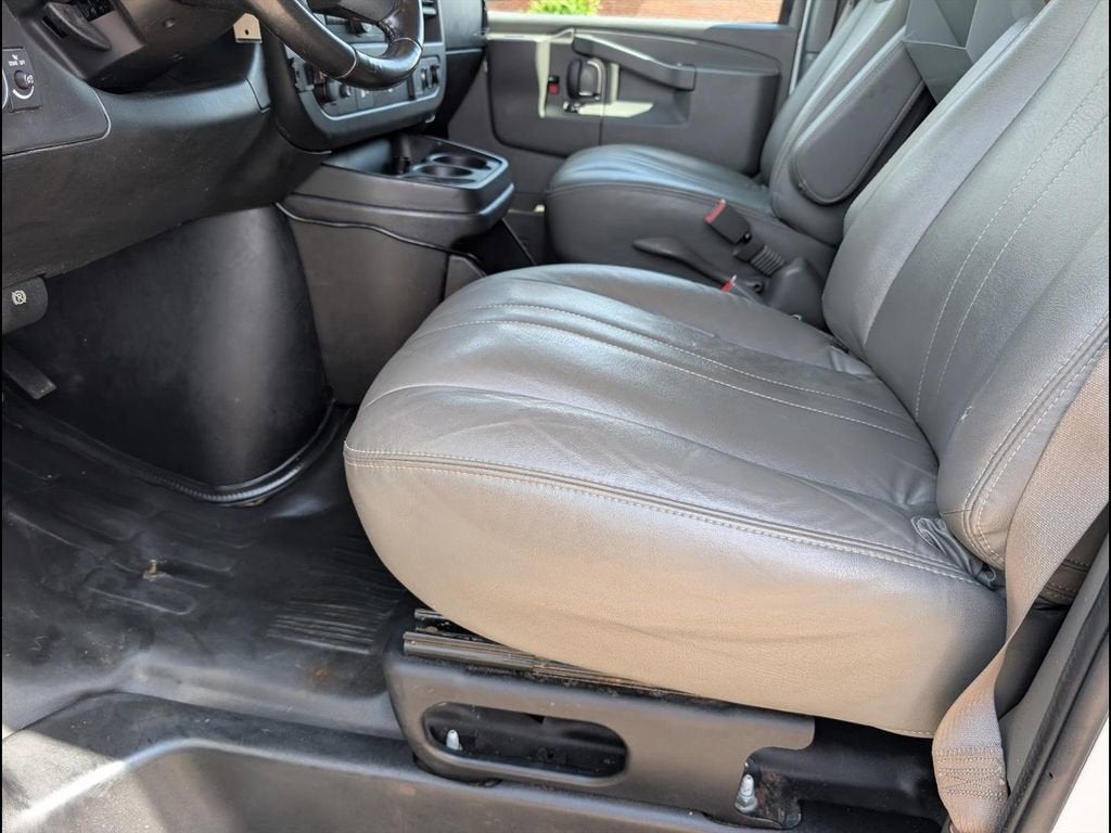 2020 Chevrolet Express Cargo 2500 RWD 2500 Regular Wheelbase WT