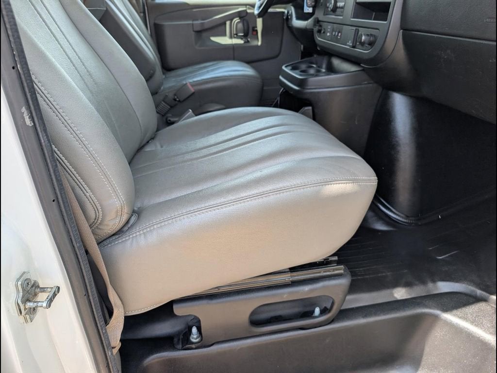 2020 Chevrolet Express Cargo 2500 RWD 2500 Regular Wheelbase WT