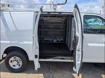 2020 Chevrolet Express Cargo 2500 RWD 2500 Regular Wheelbase WT