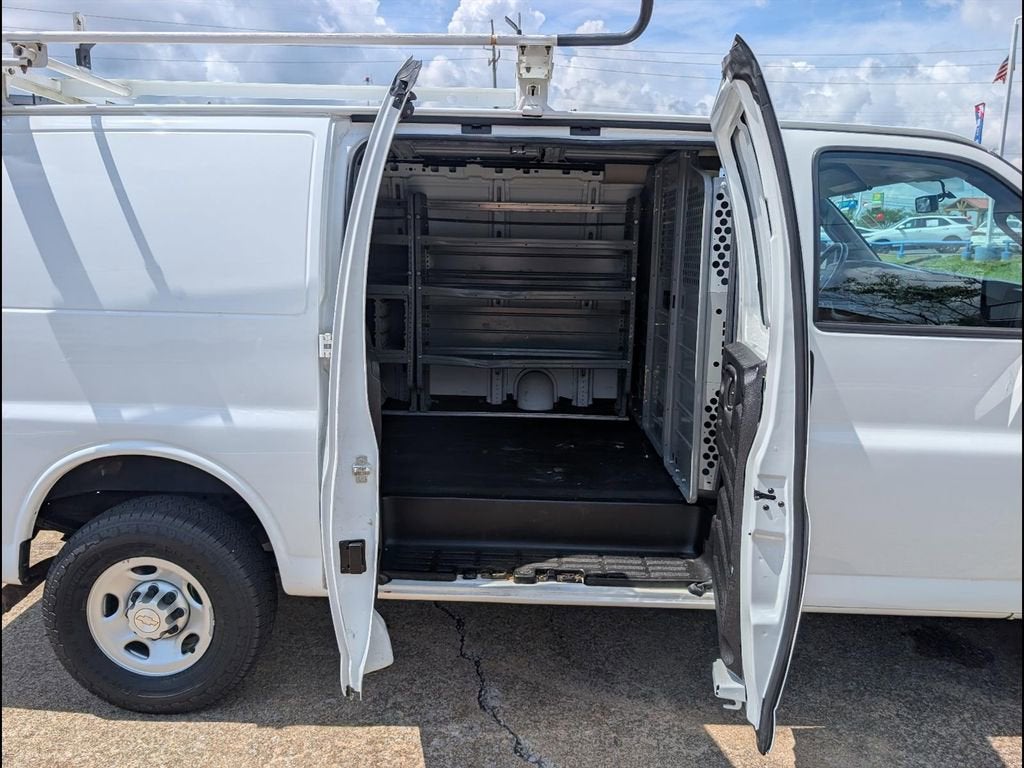 2020 Chevrolet Express Cargo 2500 RWD 2500 Regular Wheelbase WT