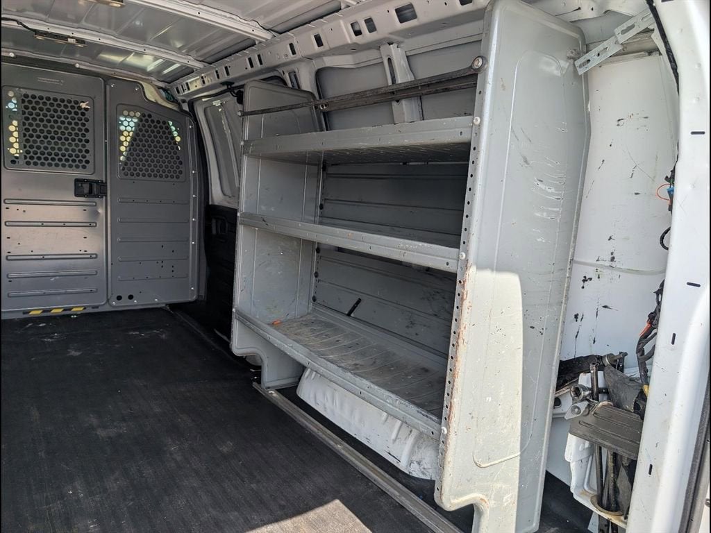 2020 Chevrolet Express Cargo 2500 RWD 2500 Regular Wheelbase WT