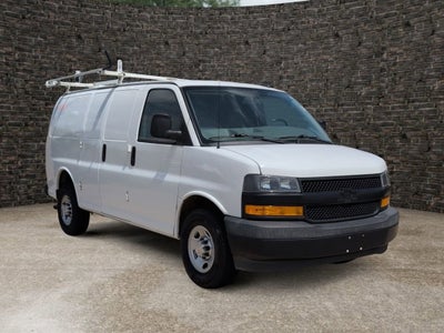2020 Chevrolet Express Cargo 2500 RWD 2500 Regular Wheelbase WT