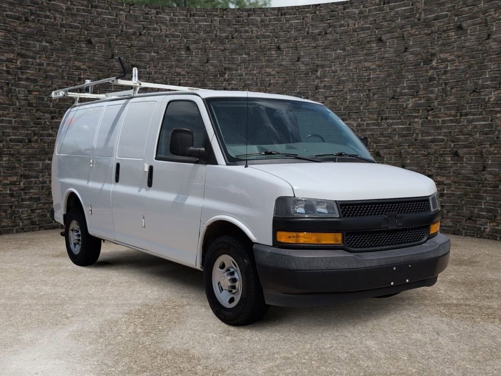 2020 Chevrolet Express Cargo 2500 RWD 2500 Regular Wheelbase WT