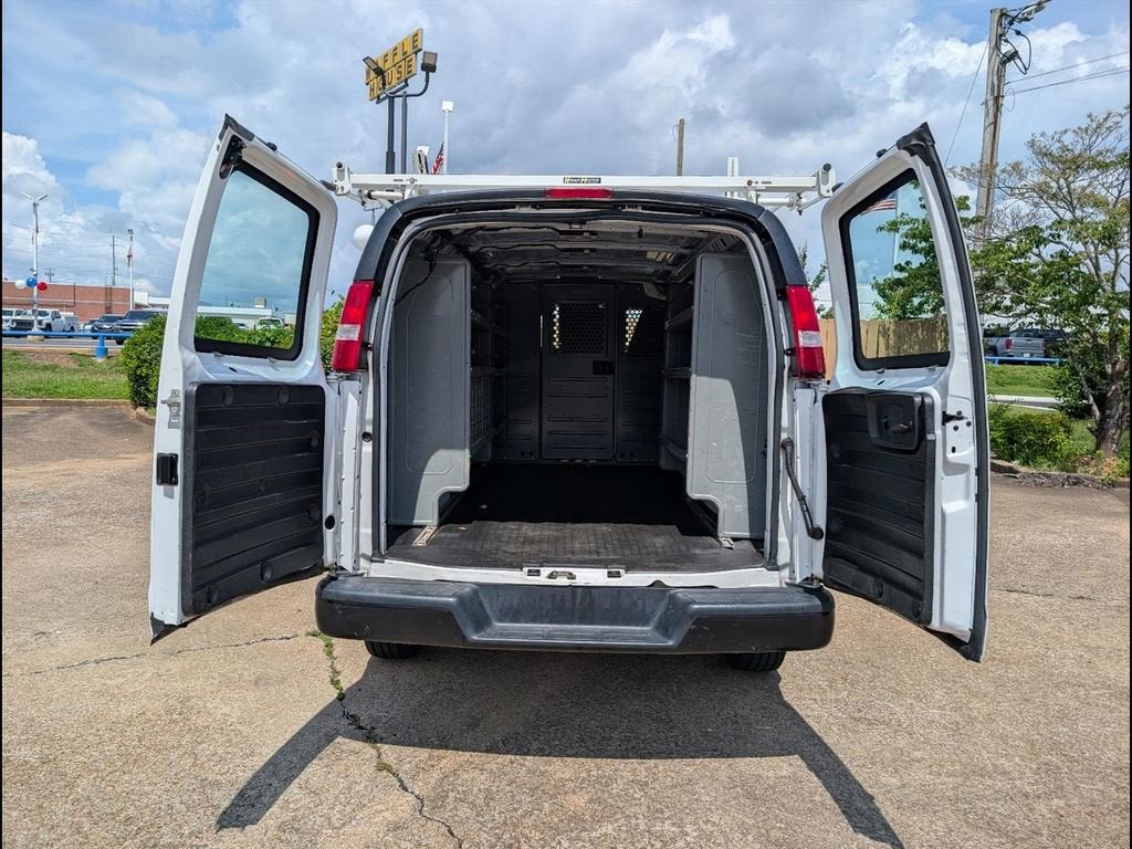 2020 Chevrolet Express Cargo 2500 RWD 2500 Regular Wheelbase WT