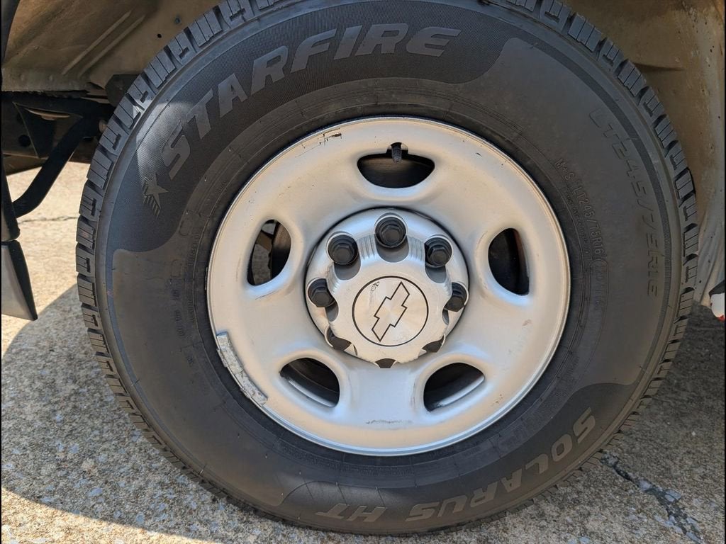 2020 Chevrolet Express Cargo 2500 RWD 2500 Regular Wheelbase WT