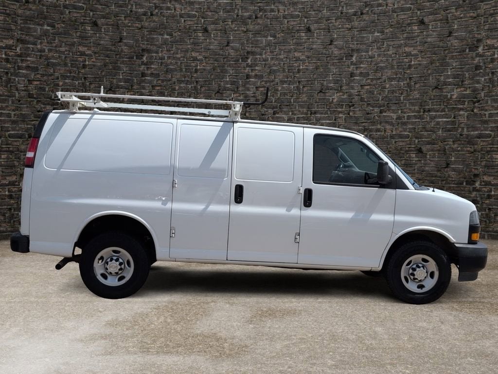 2020 Chevrolet Express Cargo 2500 RWD 2500 Regular Wheelbase WT