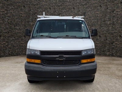 2020 Chevrolet Express Cargo 2500 RWD 2500 Regular Wheelbase WT
