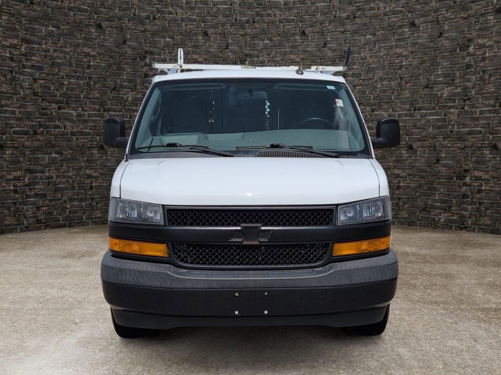 2020 Chevrolet Express Cargo 2500 RWD 2500 Regular Wheelbase WT