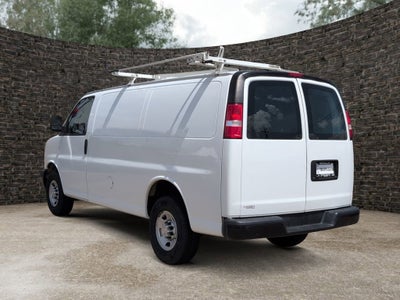 2020 Chevrolet Express Cargo 2500 RWD 2500 Regular Wheelbase WT