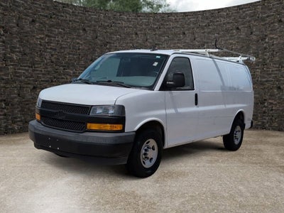 2020 Chevrolet Express Cargo 2500 RWD 2500 Regular Wheelbase WT