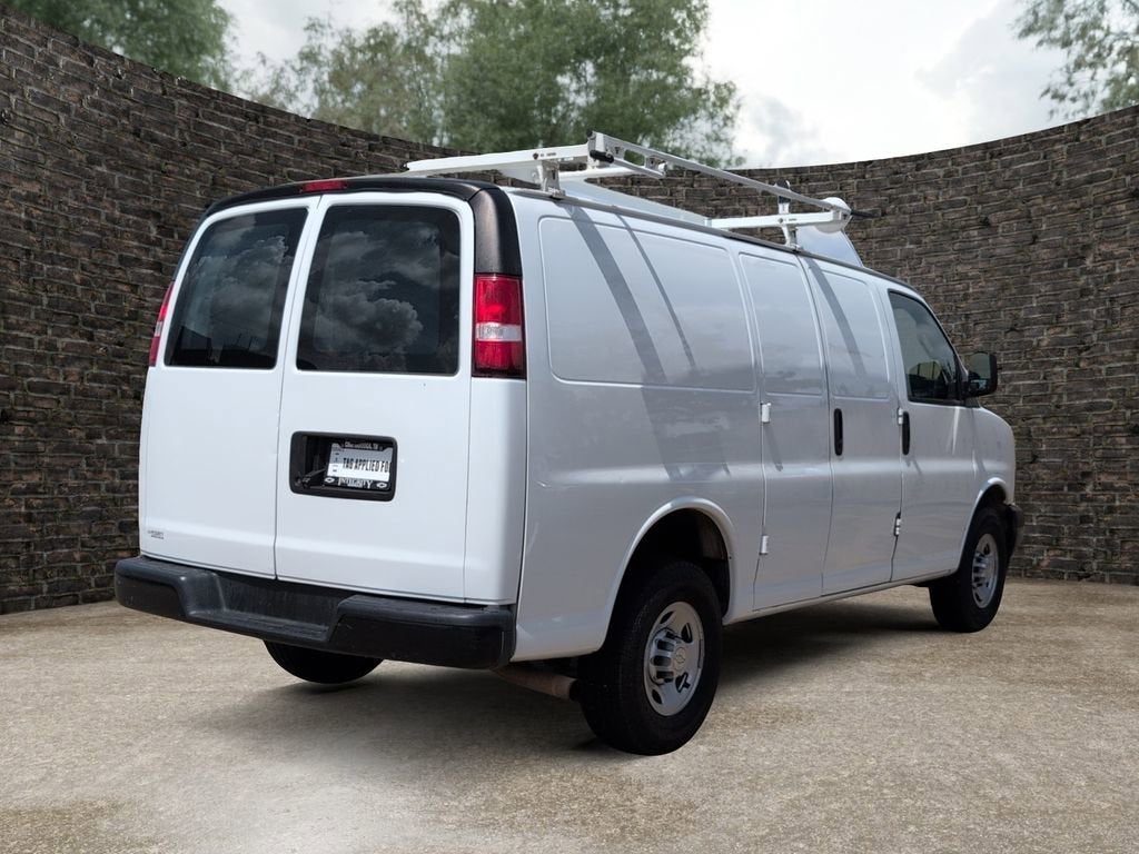 2020 Chevrolet Express Cargo 2500 RWD 2500 Regular Wheelbase WT