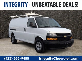 2019 Chevrolet Express Cargo 2500 Work Van