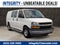 2021 Chevrolet Express Cargo 2500 RWD 2500 Regular Wheelbase WT