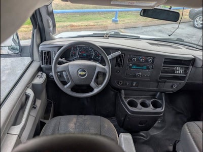 2021 Chevrolet Express Cargo 2500 RWD 2500 Regular Wheelbase WT