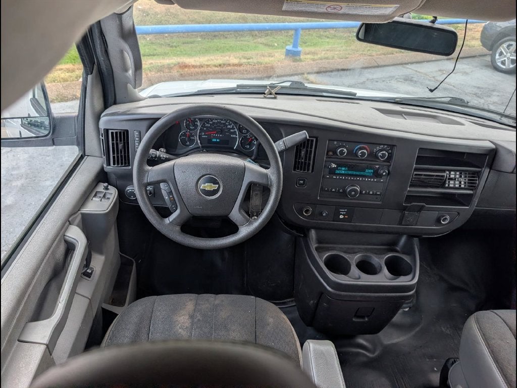 2021 Chevrolet Express Cargo 2500 RWD 2500 Regular Wheelbase WT