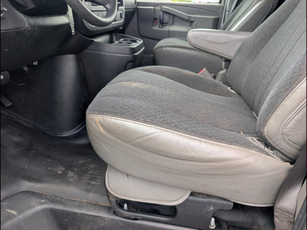 2021 Chevrolet Express Cargo 2500 RWD 2500 Regular Wheelbase WT