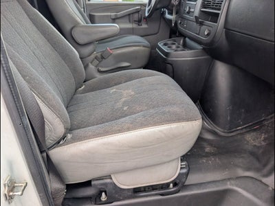 2021 Chevrolet Express Cargo 2500 RWD 2500 Regular Wheelbase WT
