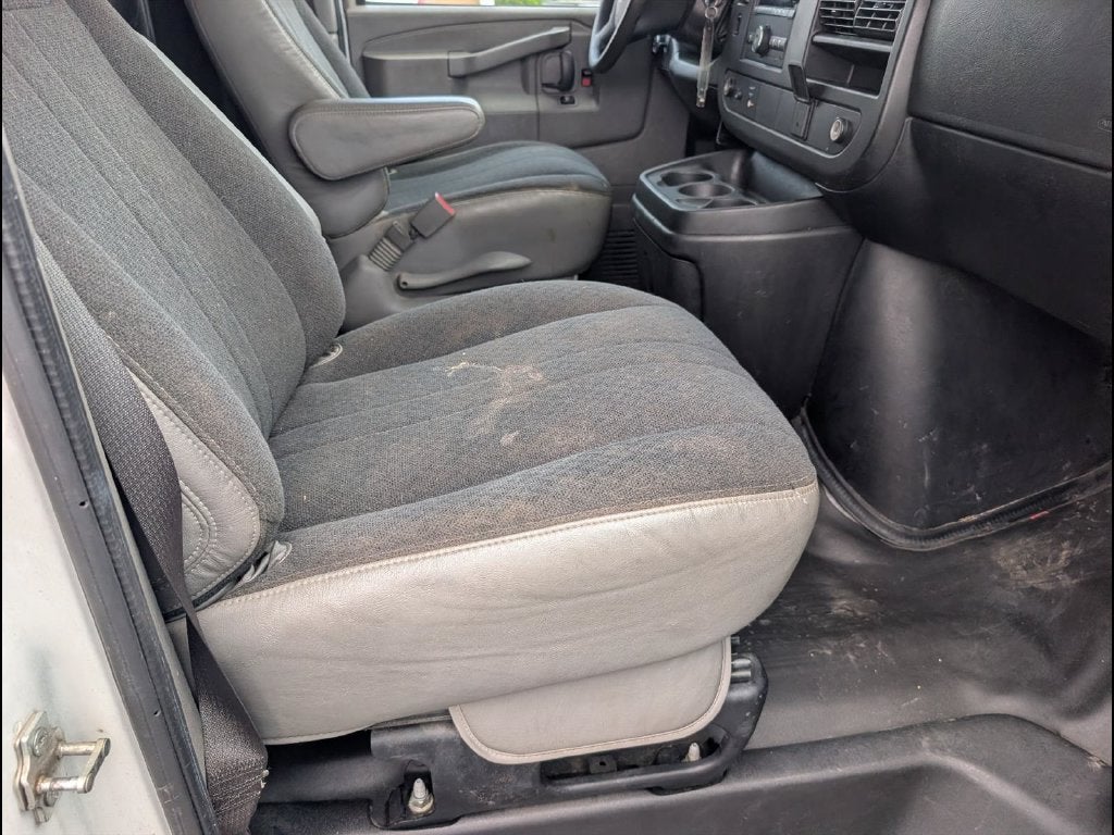 2021 Chevrolet Express Cargo 2500 RWD 2500 Regular Wheelbase WT