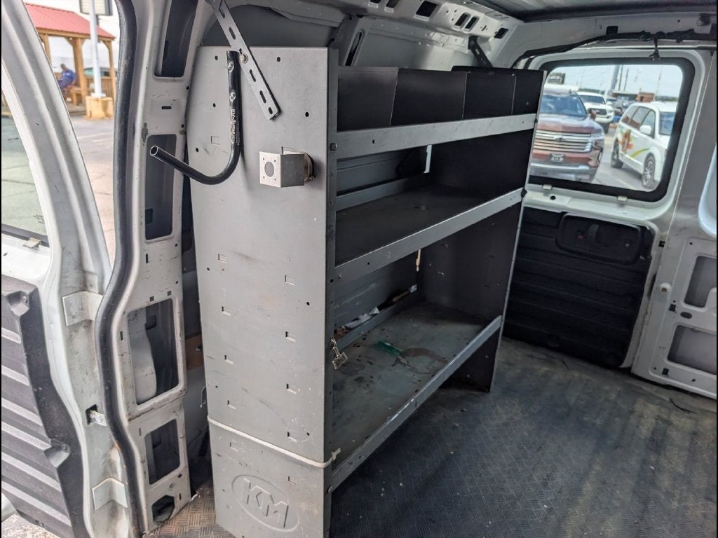 2021 Chevrolet Express Cargo 2500 RWD 2500 Regular Wheelbase WT