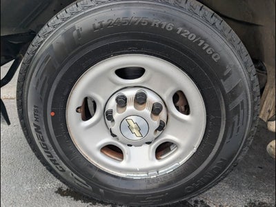 2021 Chevrolet Express Cargo 2500 RWD 2500 Regular Wheelbase WT