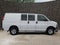2021 Chevrolet Express Cargo 2500 RWD 2500 Regular Wheelbase WT