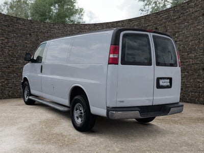 2021 Chevrolet Express Cargo 2500 RWD 2500 Regular Wheelbase WT