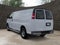 2021 Chevrolet Express Cargo 2500 RWD 2500 Regular Wheelbase WT