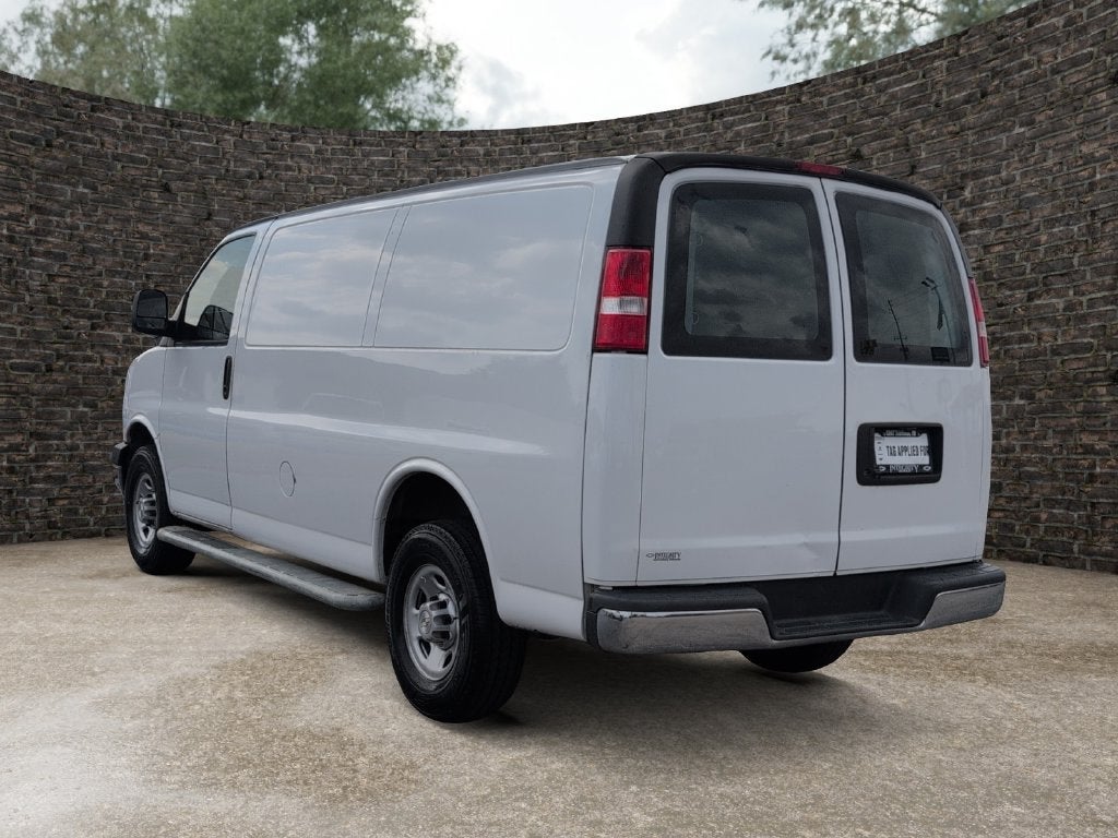 2021 Chevrolet Express Cargo 2500 RWD 2500 Regular Wheelbase WT