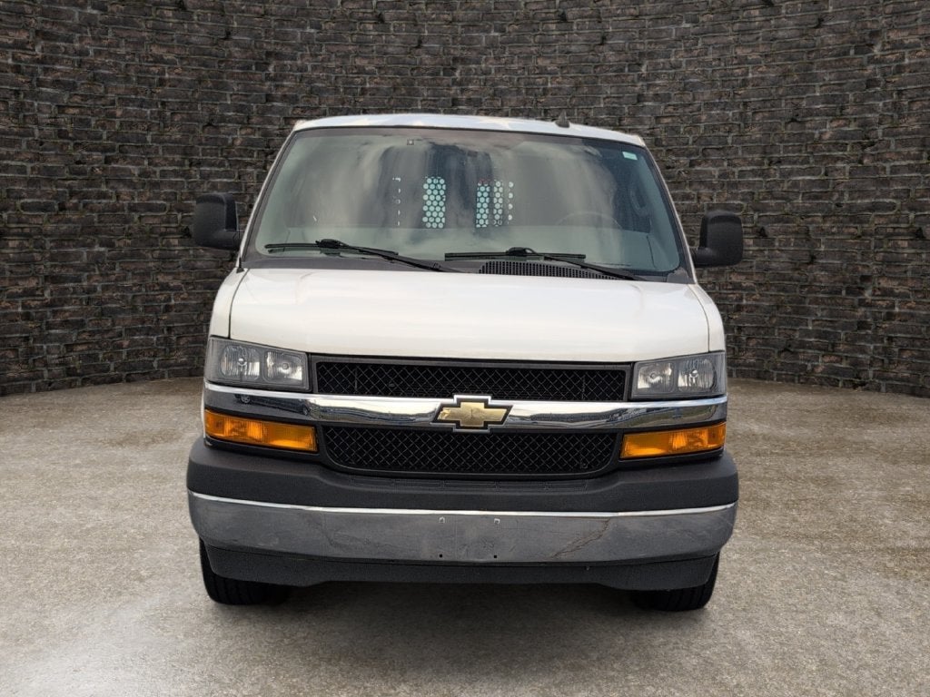2021 Chevrolet Express Cargo 2500 RWD 2500 Regular Wheelbase WT